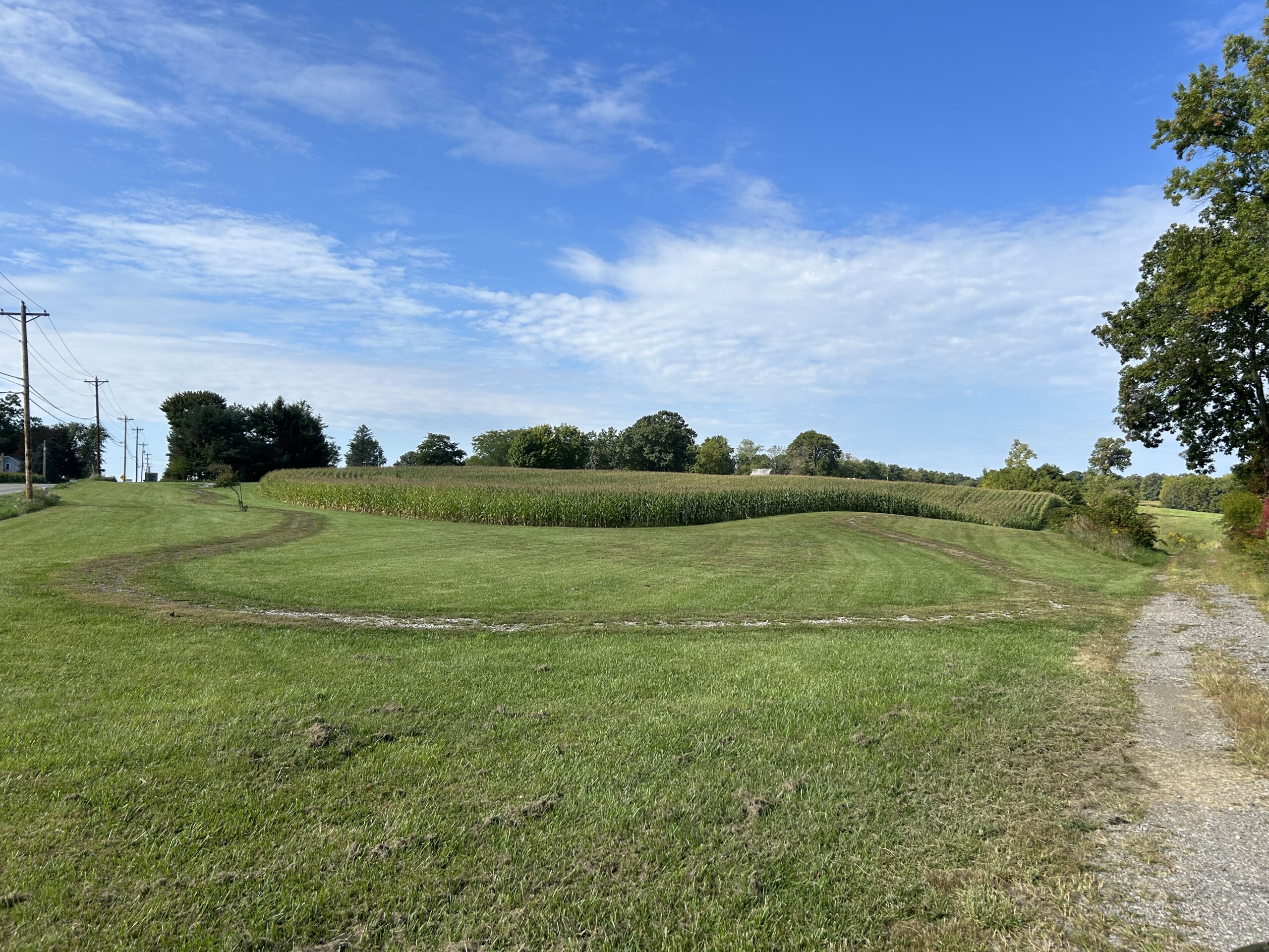 Murray Land Auction Gant Realty
