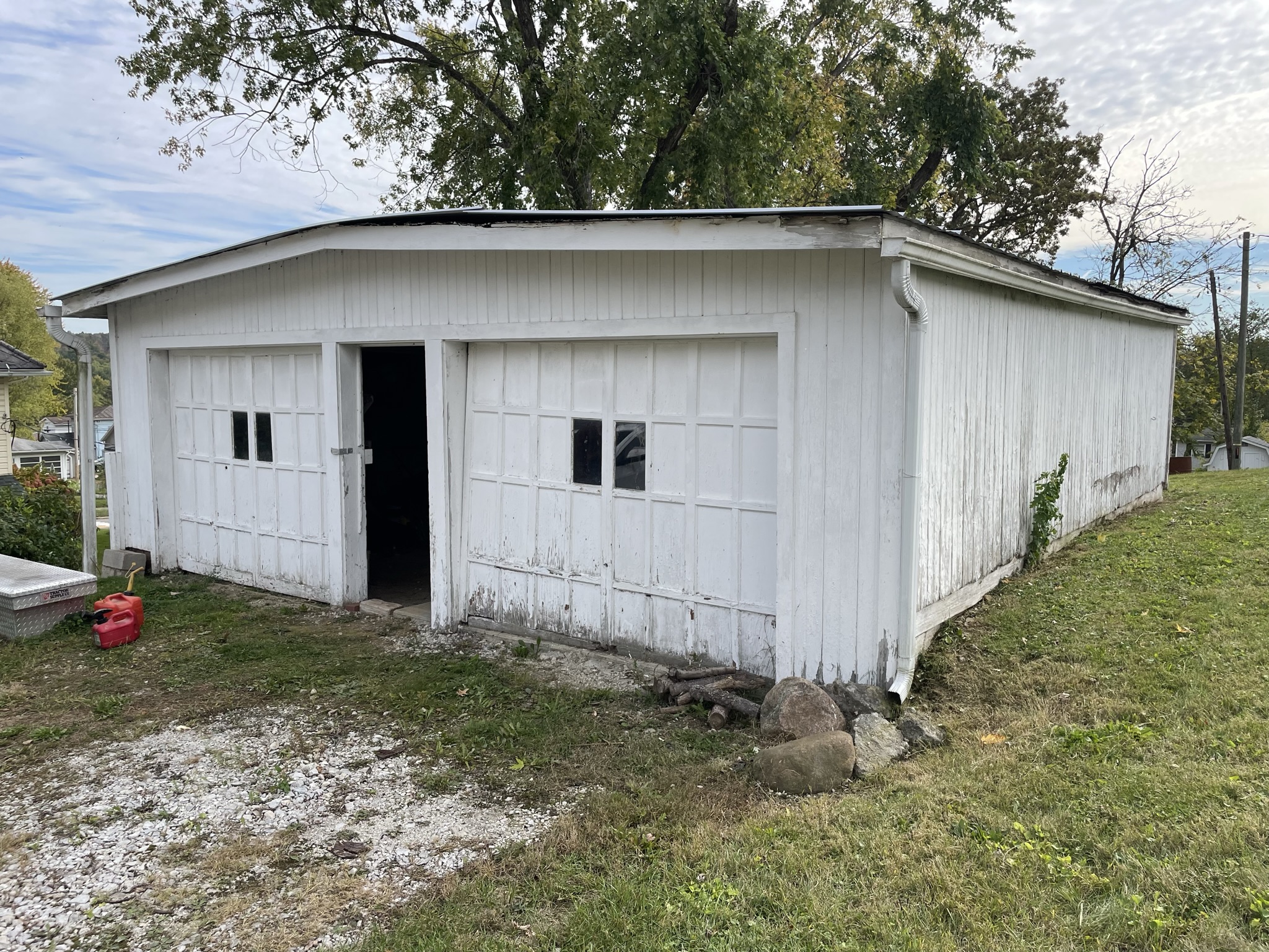 Mackey Real Estate Auction Gant Realty
