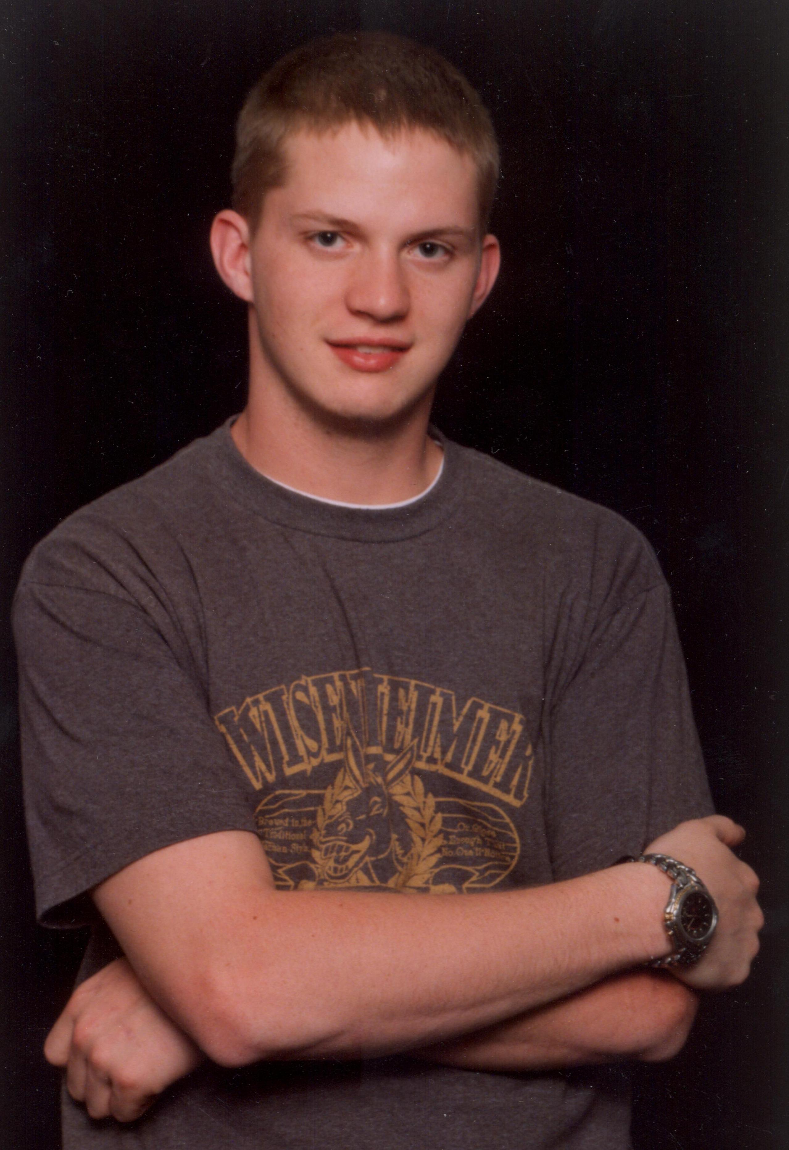 Obituary Notice Braden A. Maines