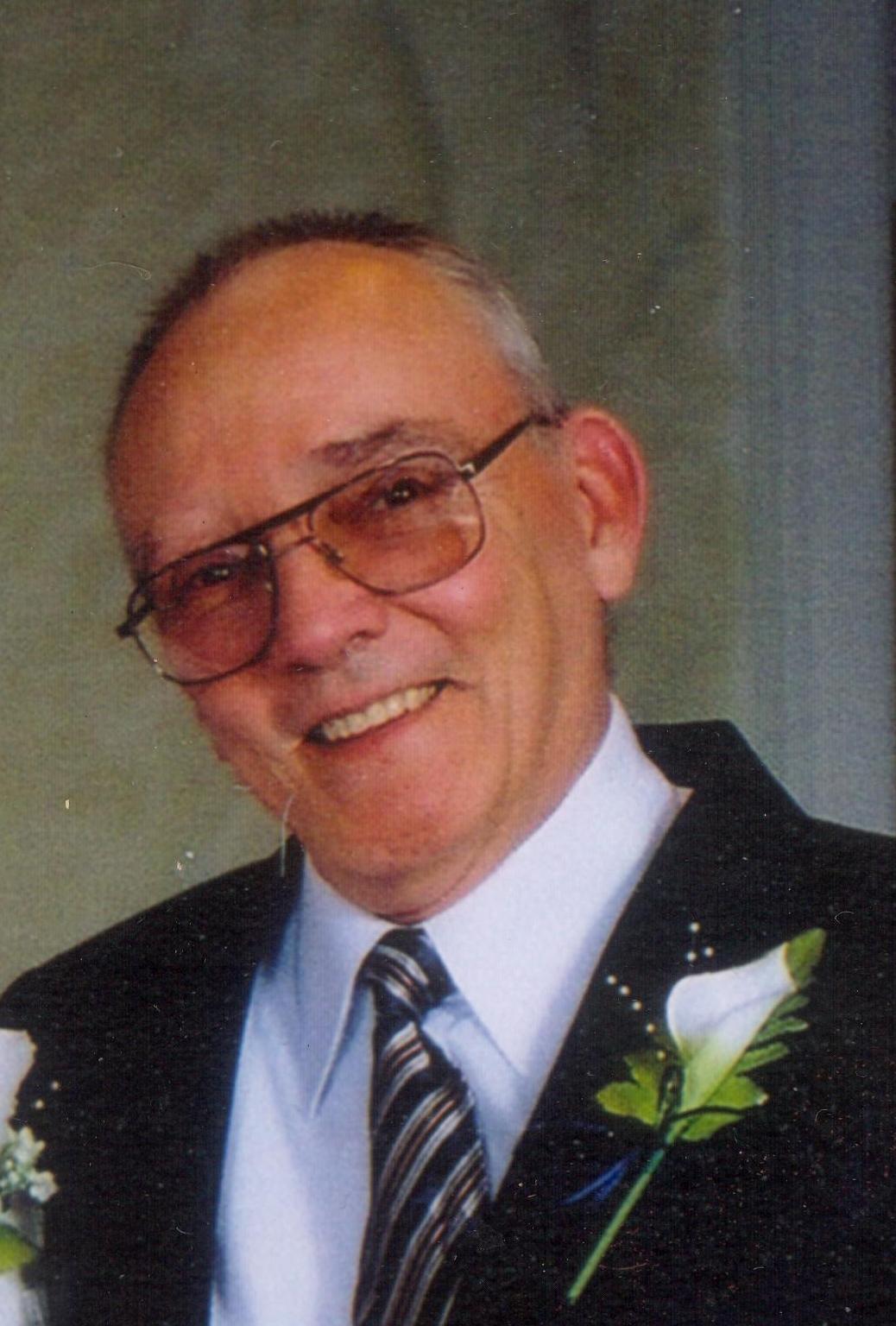Obituary Notice Jon W. Halford