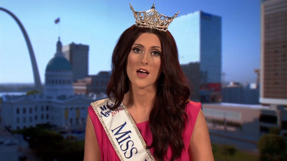 Miss Missouri makes history as first openly gay Miss America contestant