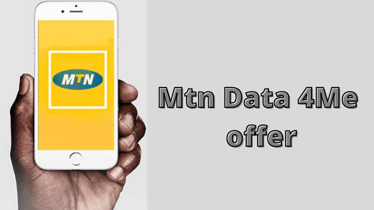 Mtn Data 4Me Offers 75Mb For N20, 24Gb For N3500 (2024)