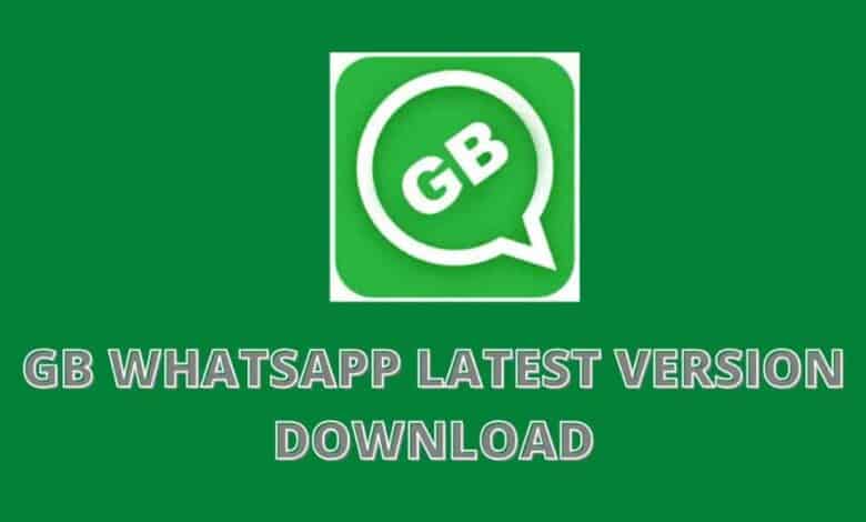 GB WhatsApp Latest Version Download + Anti Ban Gantech
