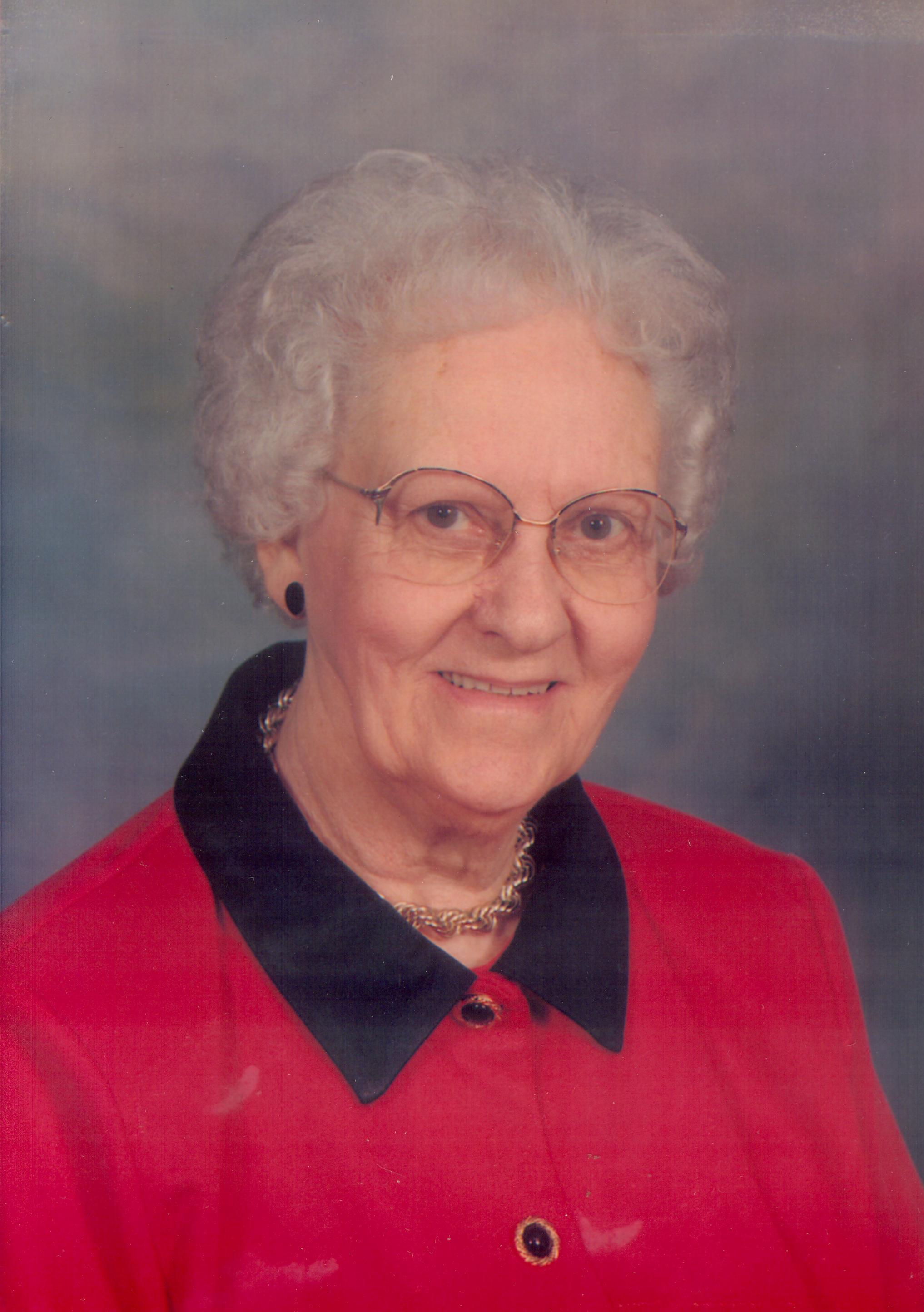 Obituary Notice Evelyn H.