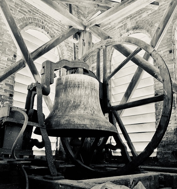 PHOTOS A Look Inside Clearfield County Courthouse’s Bell Tower