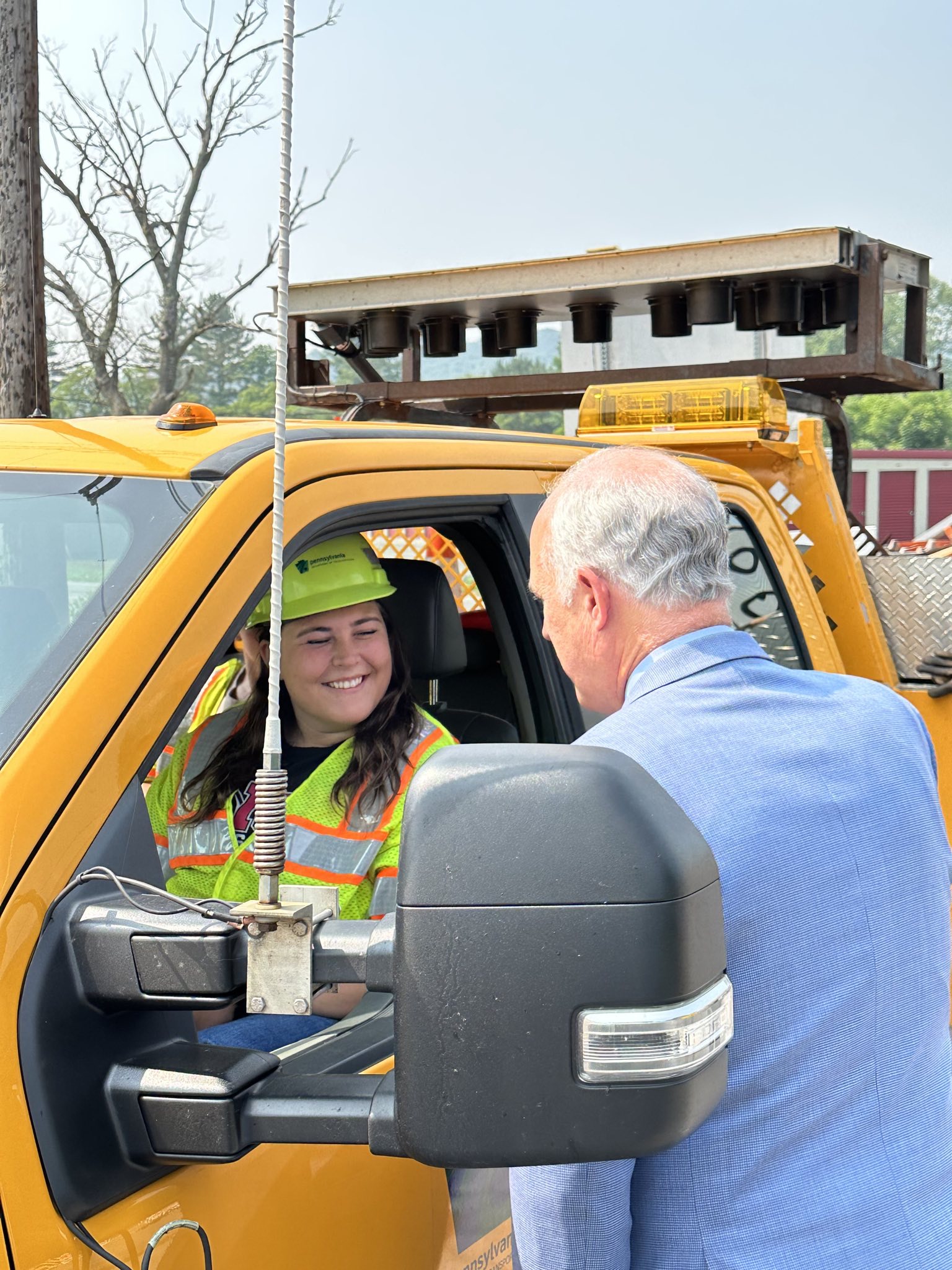 Casey Highlights 1.6 Million from Infrastructure Law to Goldenrod