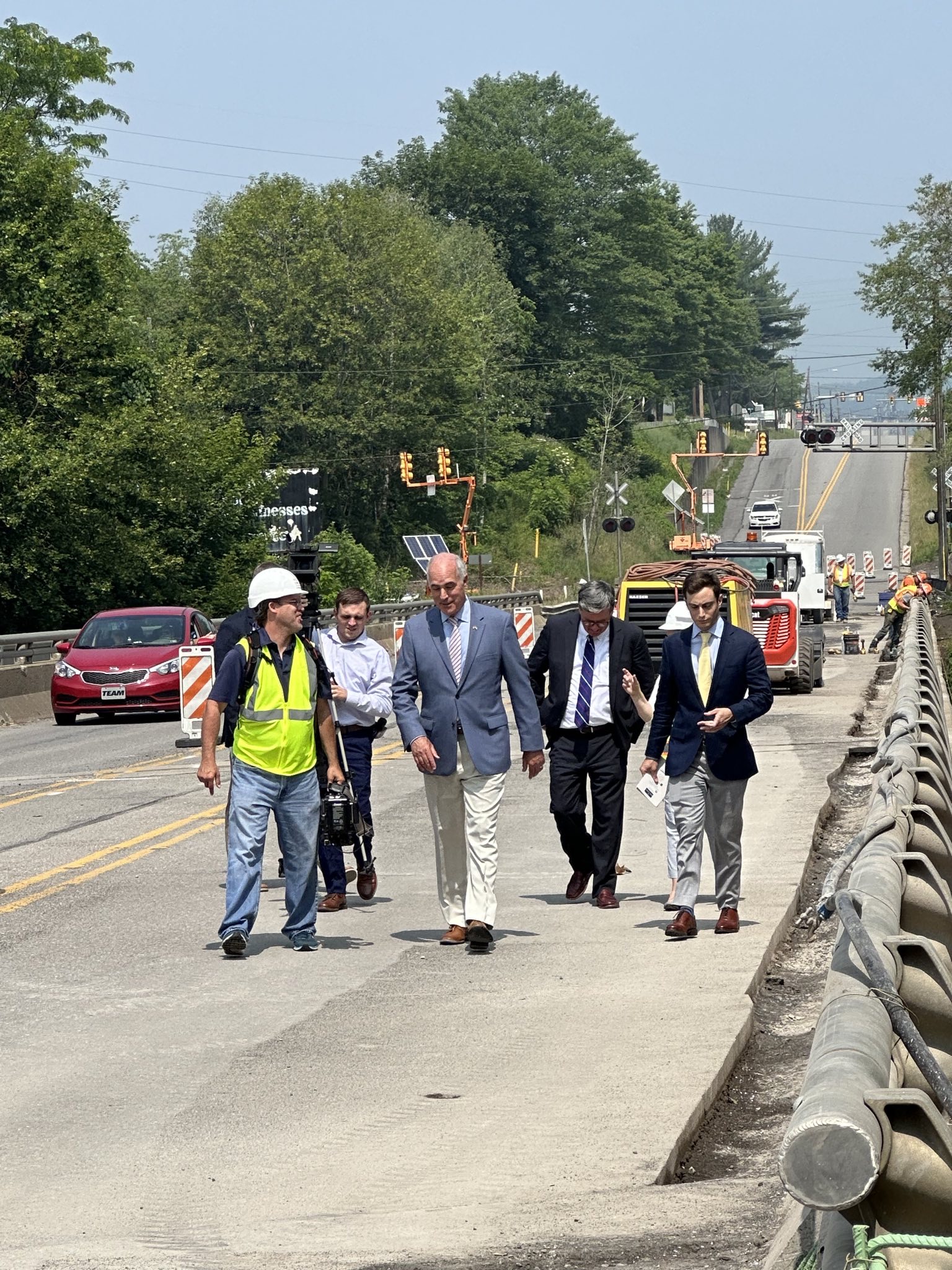 Casey Highlights 1.6 Million from Infrastructure Law to Goldenrod