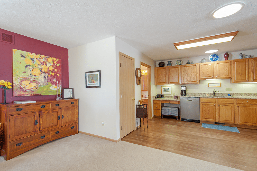 Countryside Villas Independent Living Jackson, Michigan