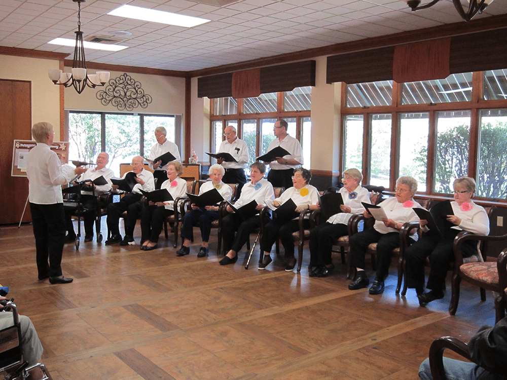 Rehab and Skilled Nursing Ganton's Countryside Care Center