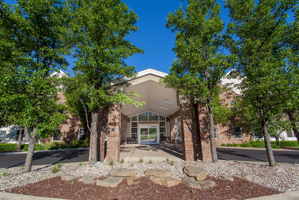 Assisted Living Jackson, Michigan