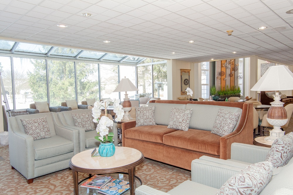 Countryside Grand assisted living Jackson, MI