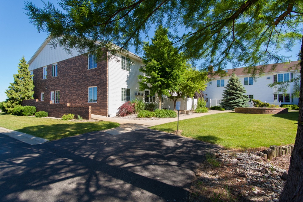 Countryside Manor John Ganton's Countryside Retirement Community