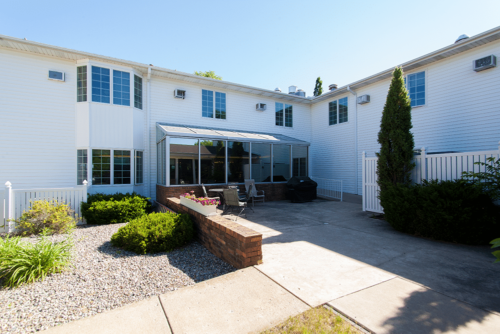 Countryside Manor John Ganton's Countryside Retirement Community