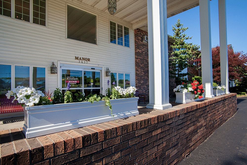 Countryside Manor John Ganton's Countryside Retirement Community