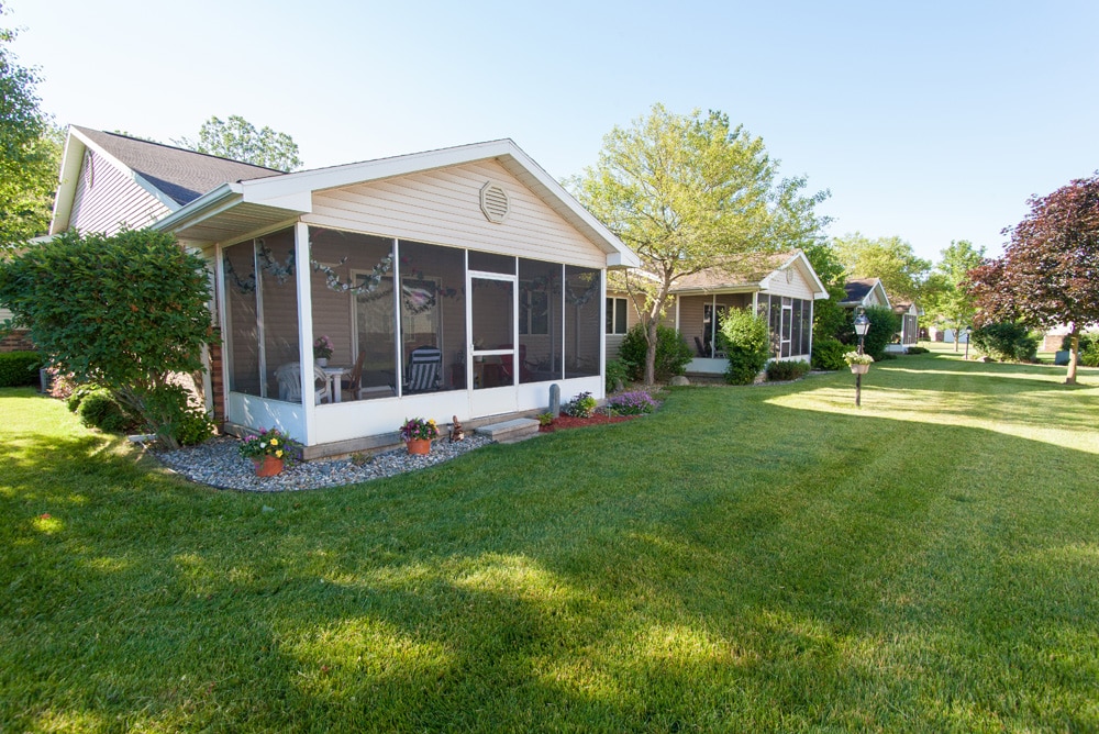 Countryside Villas at Ganton's Countryside Retirement Community