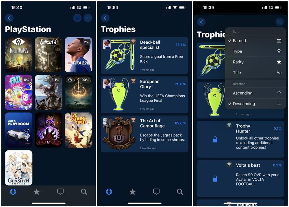 应用日推荐 一站式追踪游戏进度《GameTrack》_搞趣网