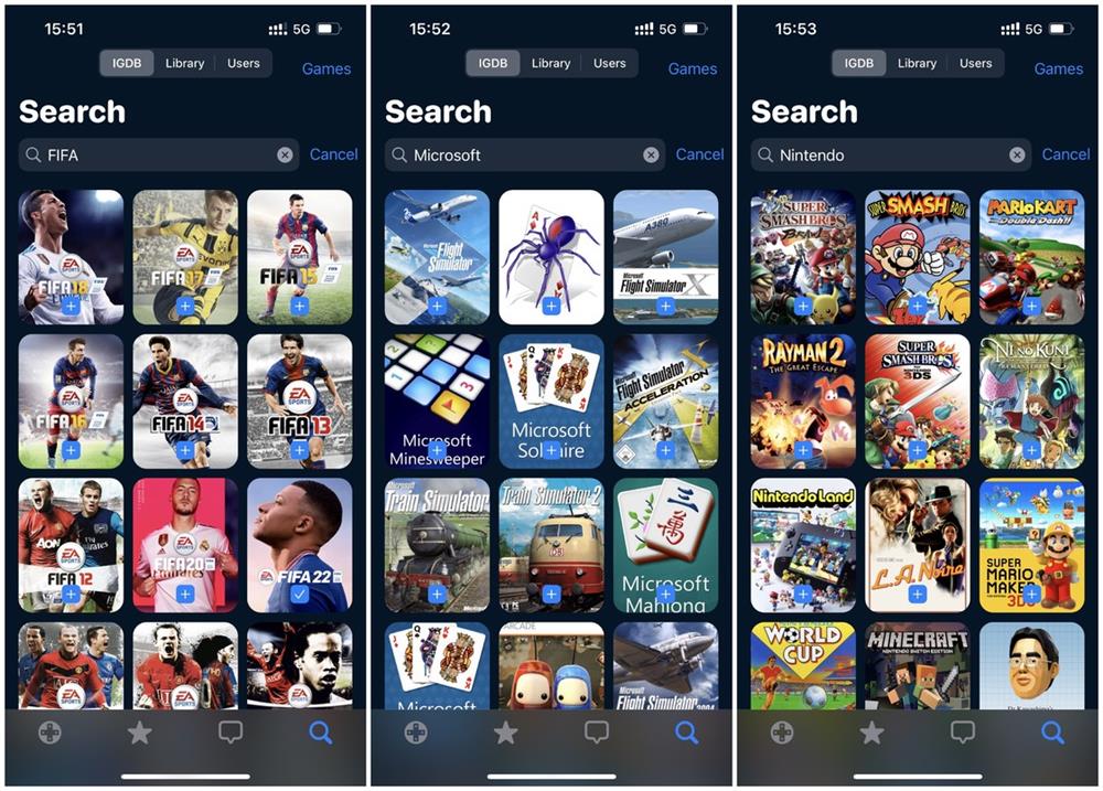 应用日推荐 一站式追踪游戏进度《GameTrack》_搞趣网