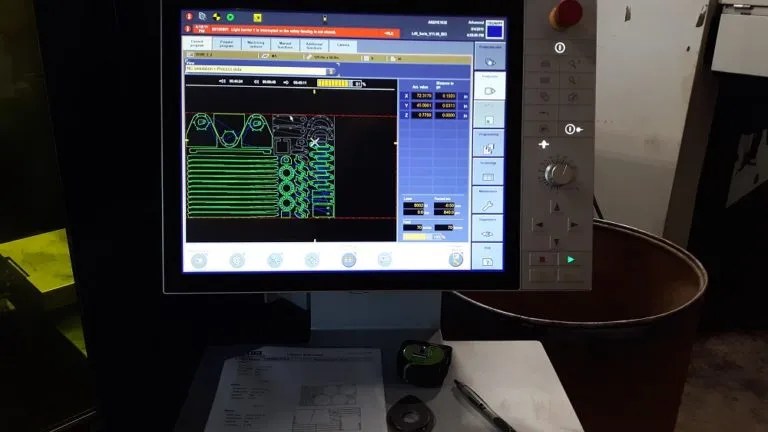Laser Machine Gaoo Tech