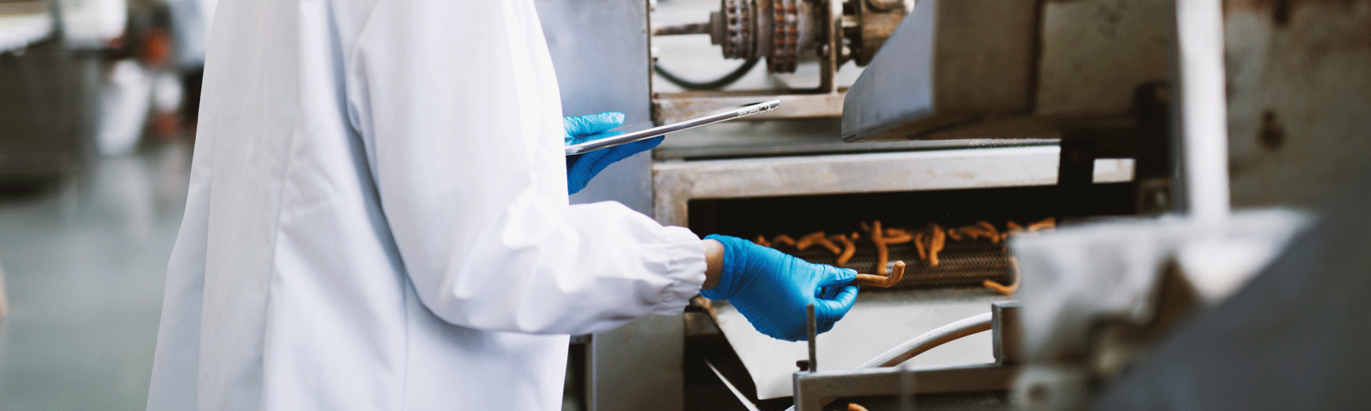 GAO RFID Snack Food Manufacturing Asset Management Solution GAO RFID