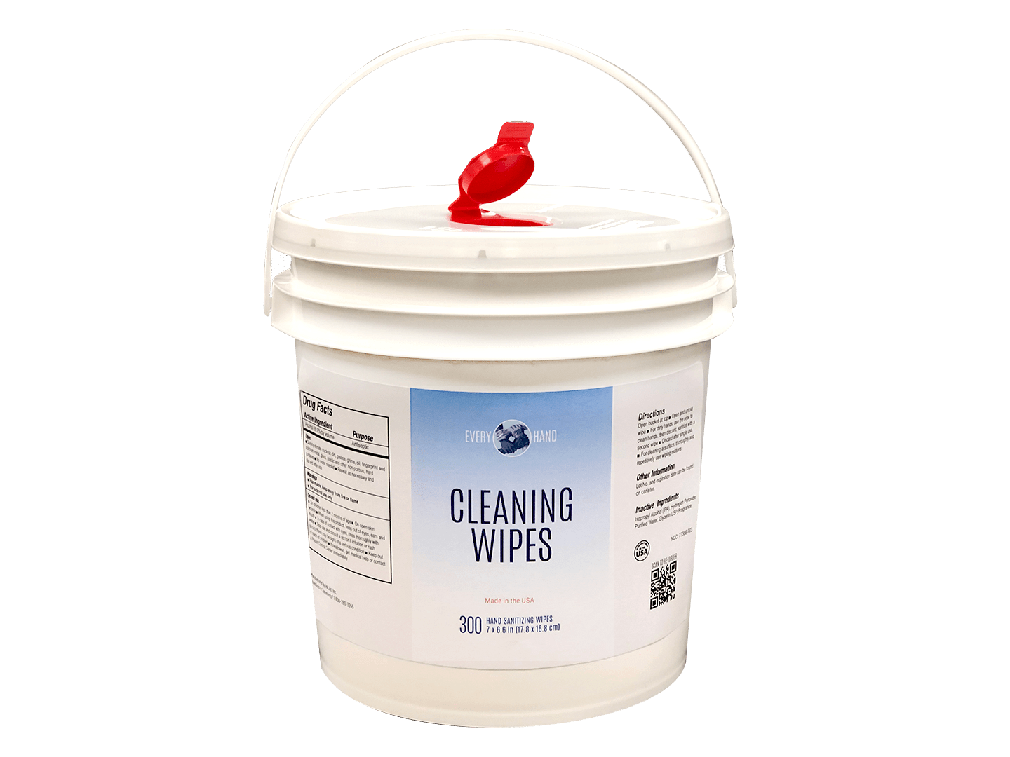 Disposable Cleaning Wipes for Industrial Use Gulf Atlantic Packaging