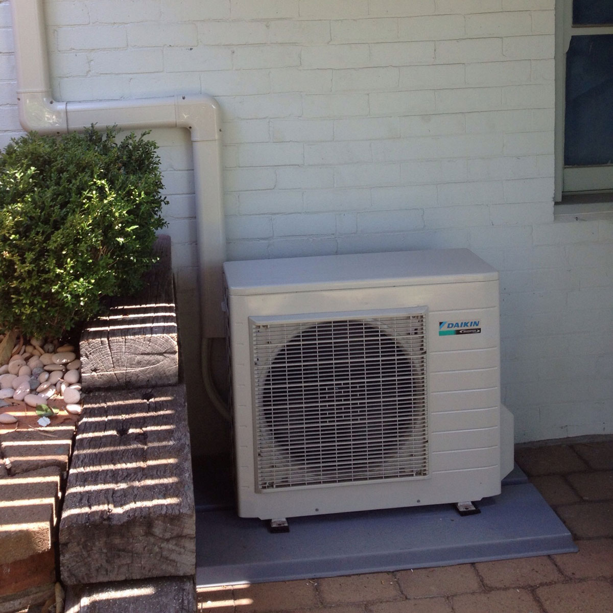 Air Conditioning Trunking Gap Trade Services Plumbing, Drainage