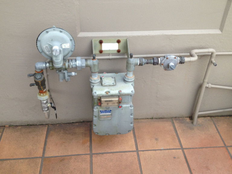 Commercial Gas Meter Setup Gap Trade Services Plumbing, Drainage