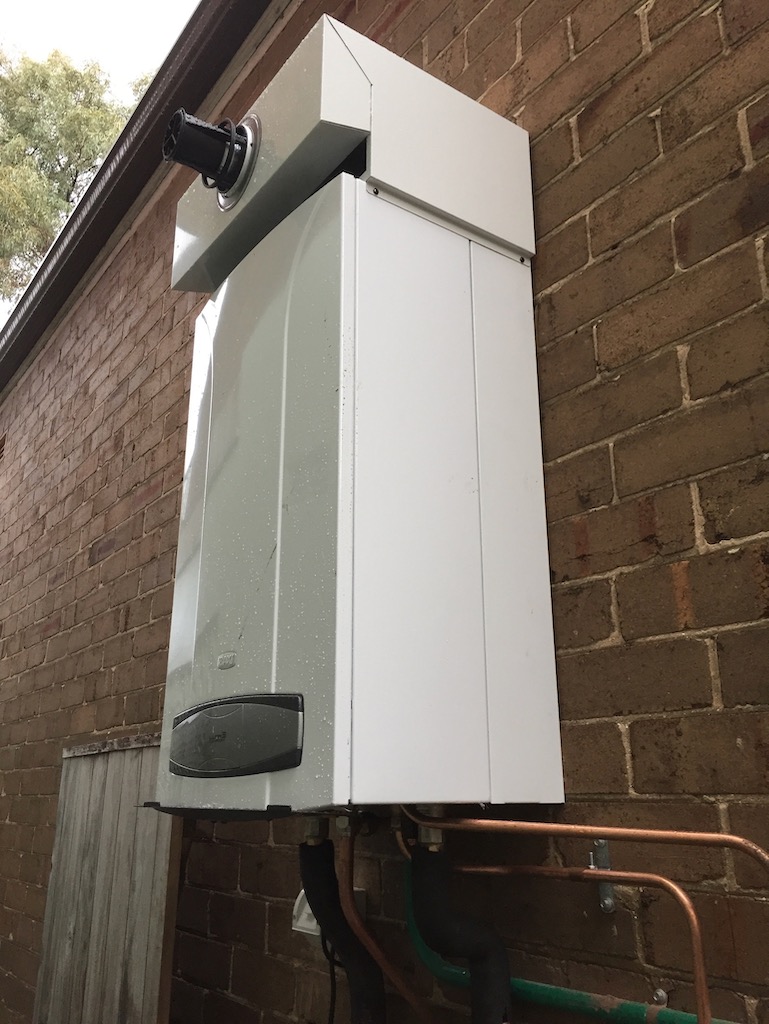 Baxi central heating boiler Gap Trade Services Plumbing, Drainage