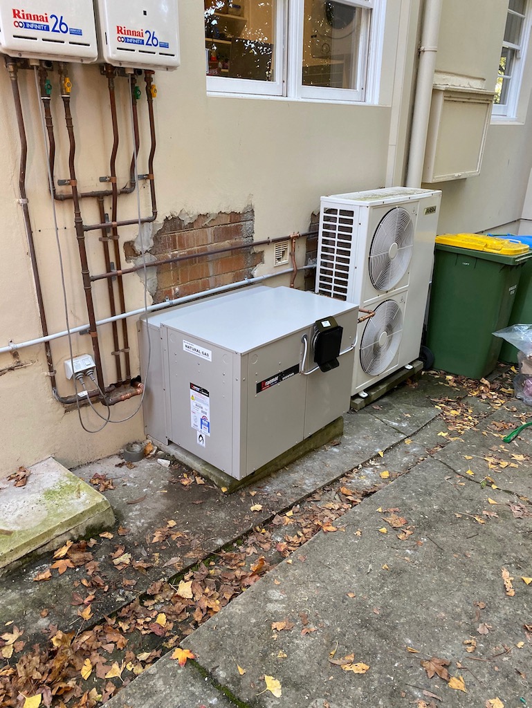 Medium Pressure Gas Meter Installation Gap Trade Services Plumbing