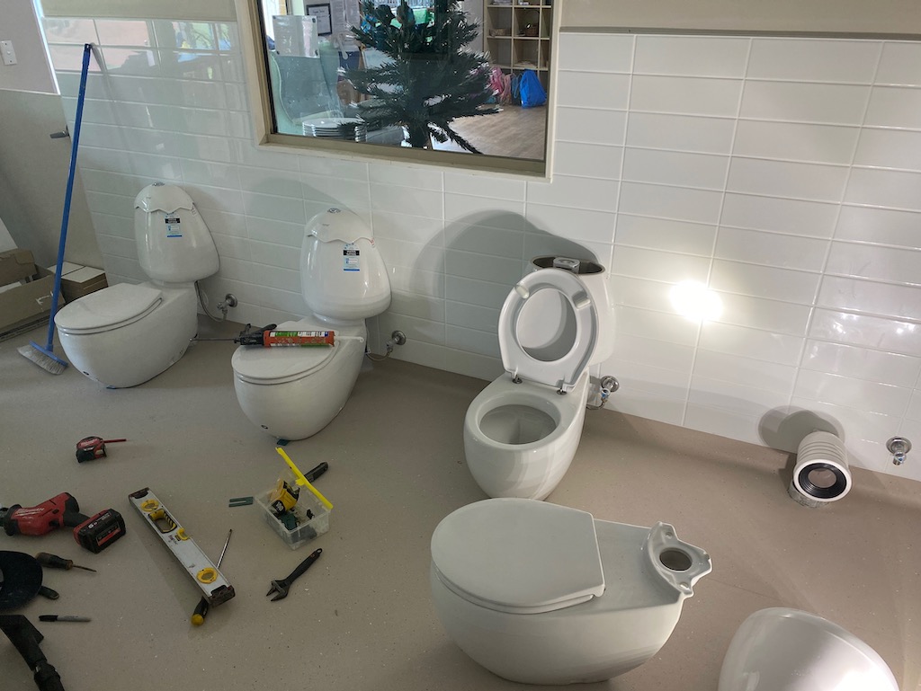 Child care Toilets Gap Trade Services Plumbing, Drainage, Gas and
