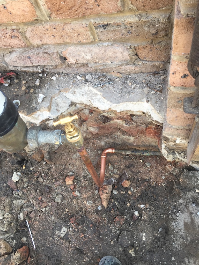 Stop tap replacement Gap Trade Services Plumbing, Drainage, Gas and