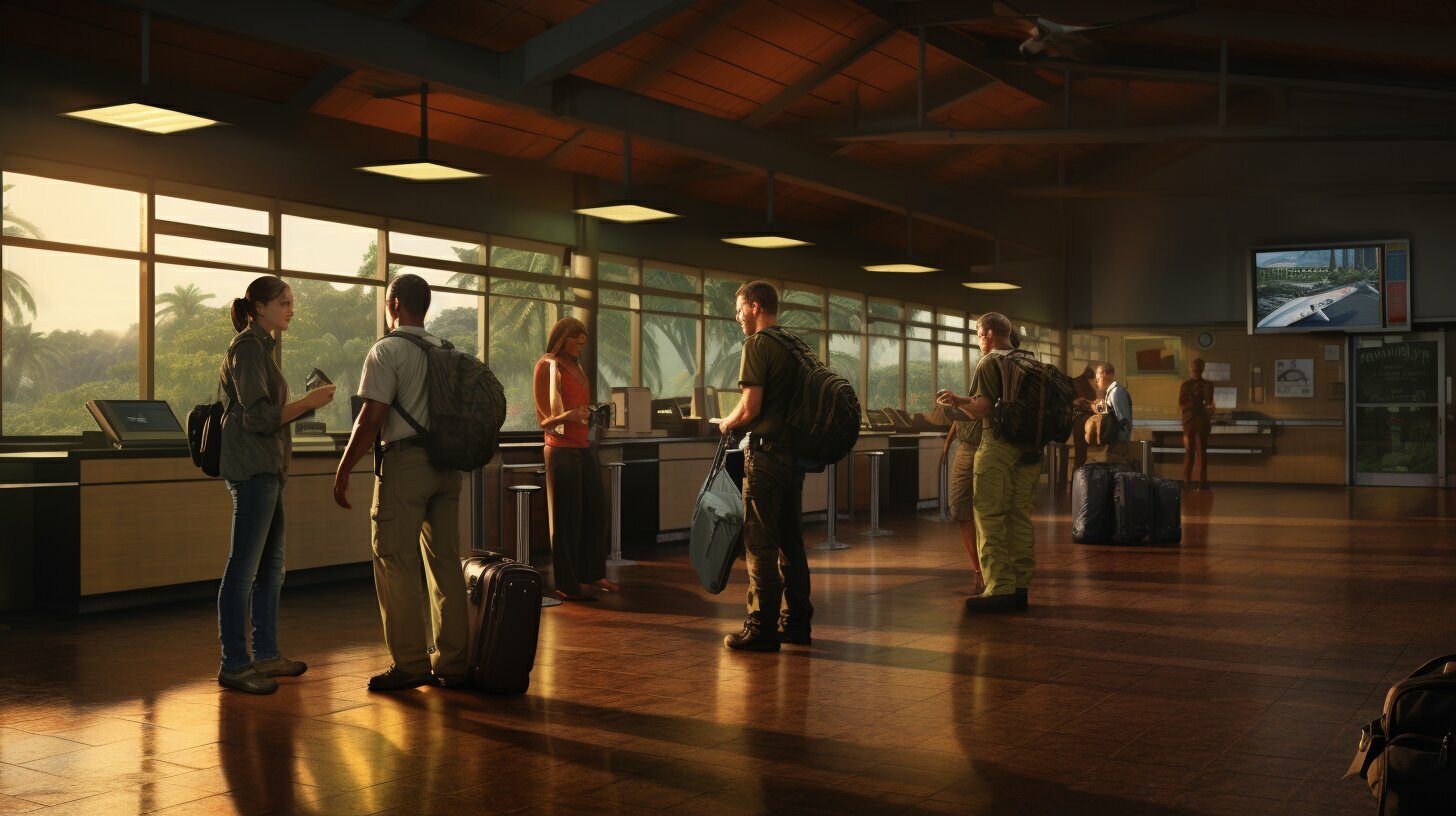 Understanding Costa Rica Entry and Exit Requirements A Guide Grupo Gap