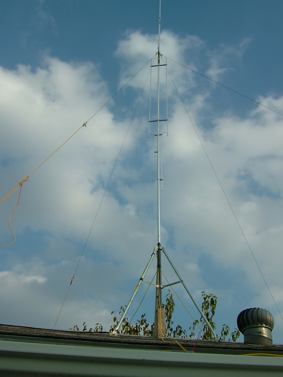 73’s, KD8GCM, Rick Landess Dayton, Ohio GAP Antenna Products