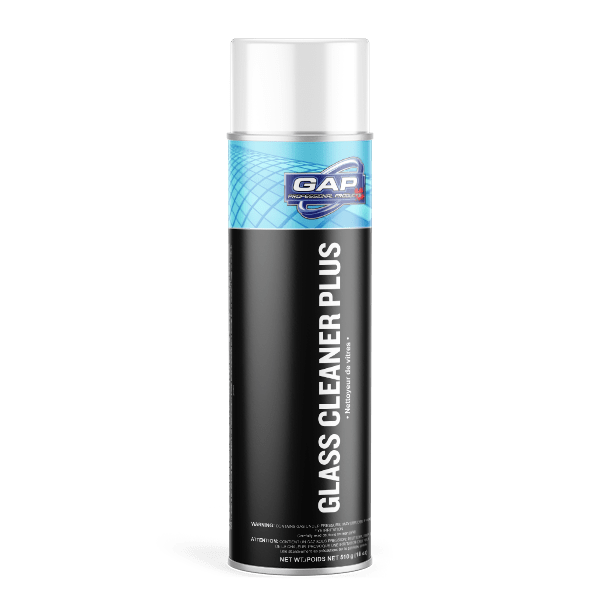 Glass Cleaner Plus GAP Professional Products