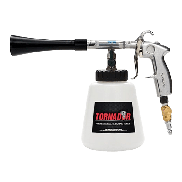Tornador Cleaning Gun Black GAP Professional Products