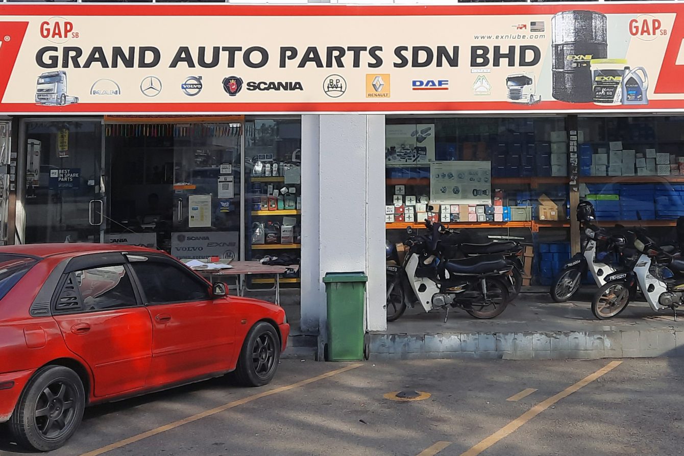 Grand Auto Parts Sdn Bhd » Grand Auto Parts Sdn Bhd 2024