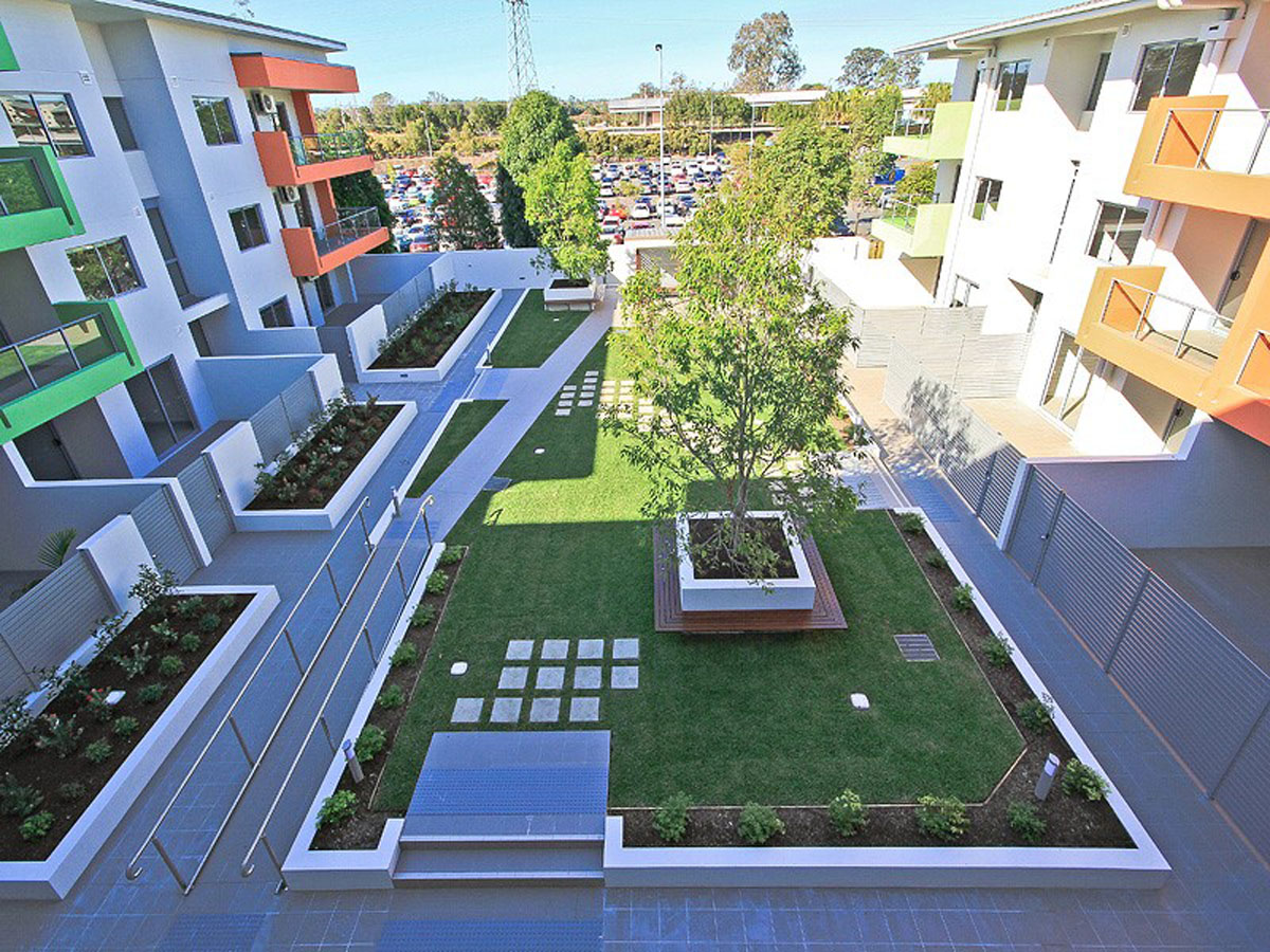 Palisade Kangaroo Point GAP Development Sales