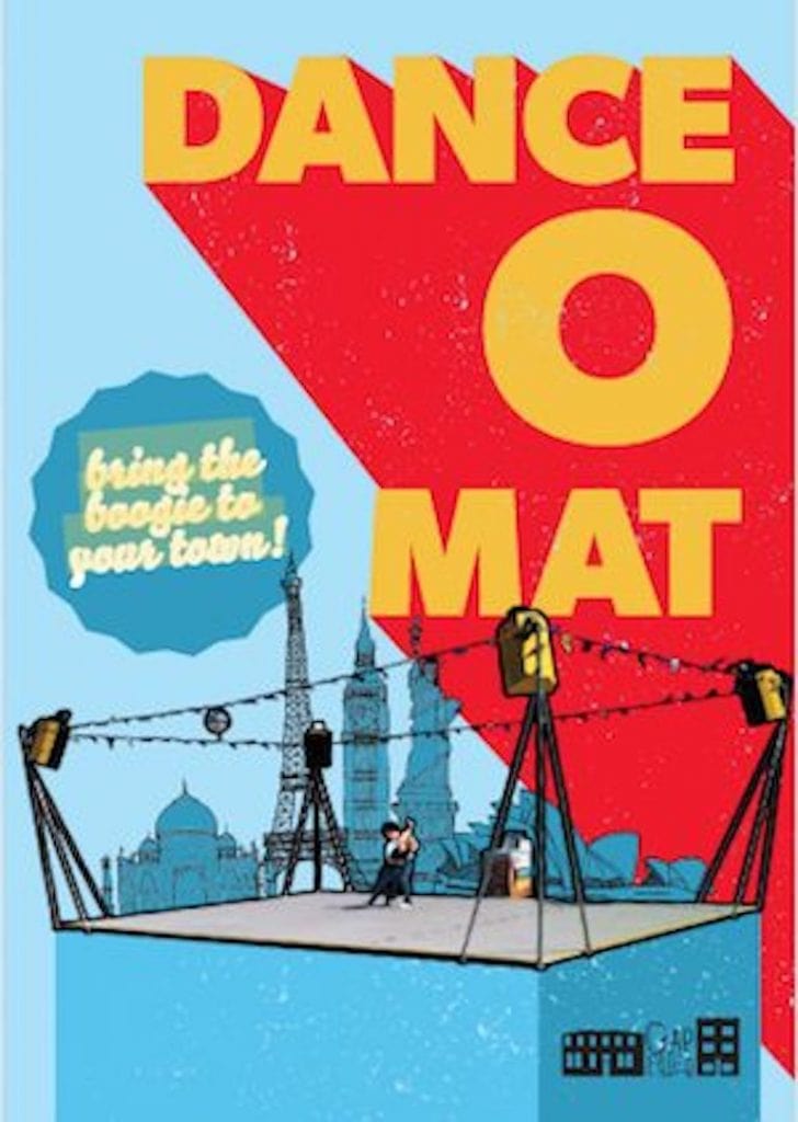 DanceOMat [CURRENT] Gap Filler