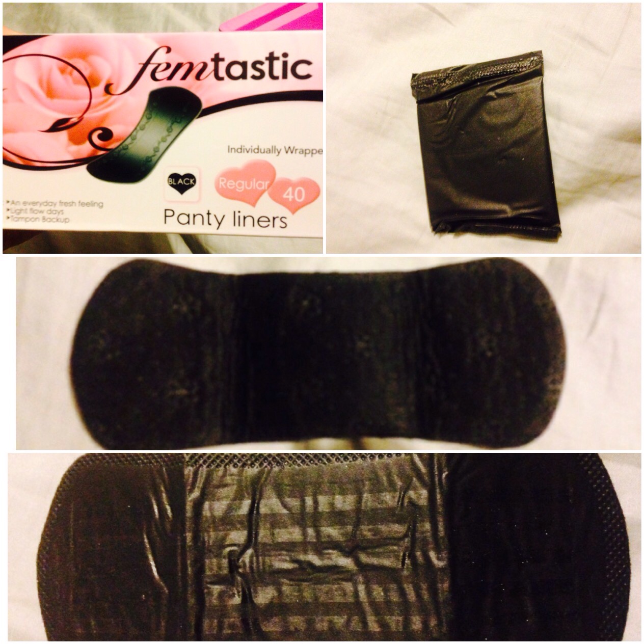 Black panty liners gapinkzebra's Blog