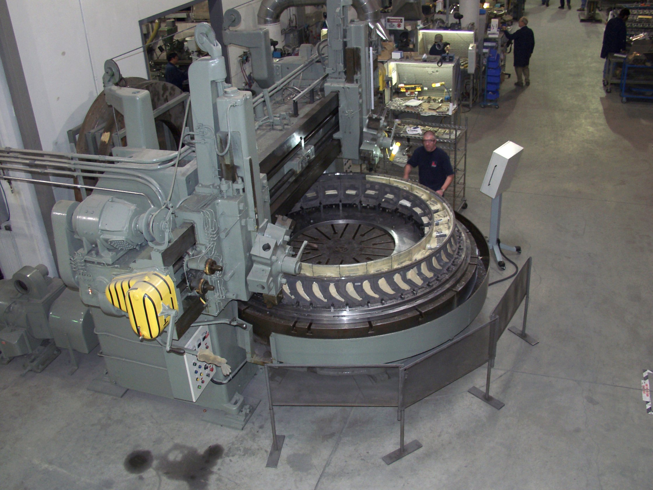 MACHINE SHOP EQUIPMENT GAP Liquidators