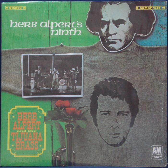 HERB ALPERTS NINTH/HERB ALPERT AND THE TIJUANA BRASS