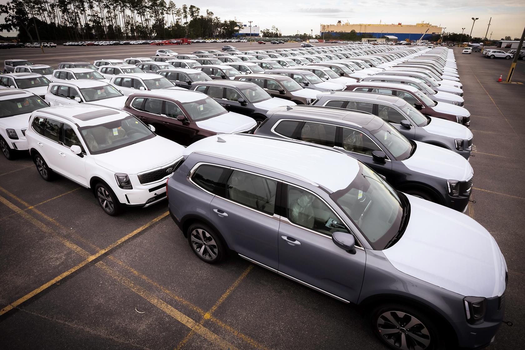 Kia Partnership Ports Authority