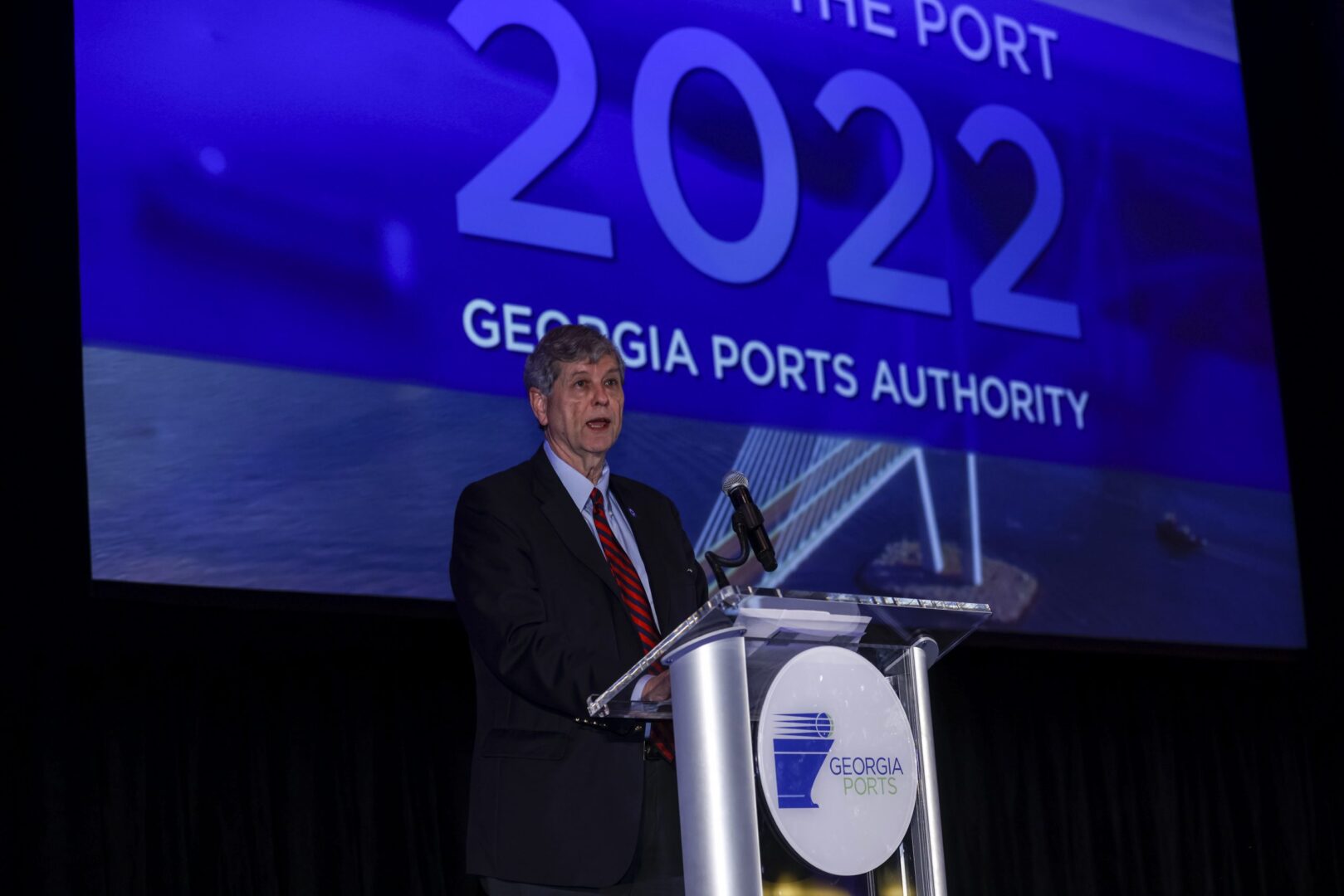 2022 Brunswick State of the Port Ports Authority