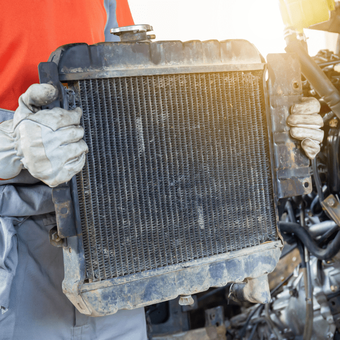 Radiator Repair Services - Gappa Automotive