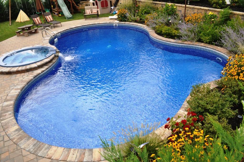 Vinyl Liner Inground Pools Gappsi