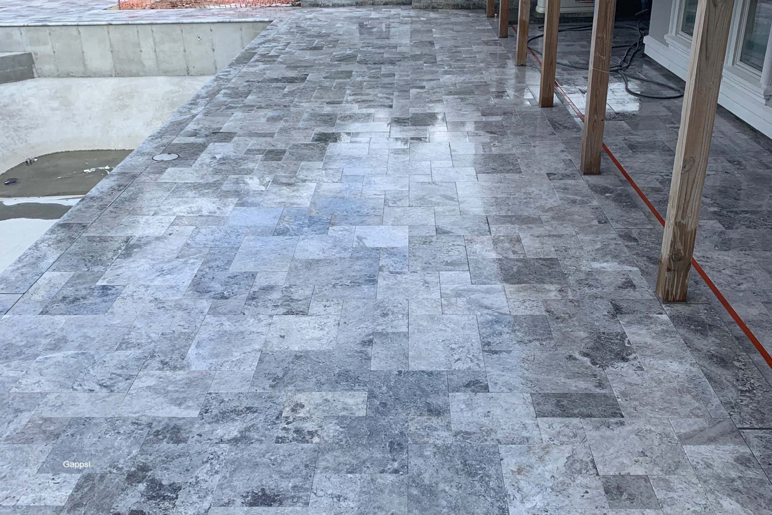 GRAY/BLUE LIMESTONE FOR 2020 SEASON! Gappsi