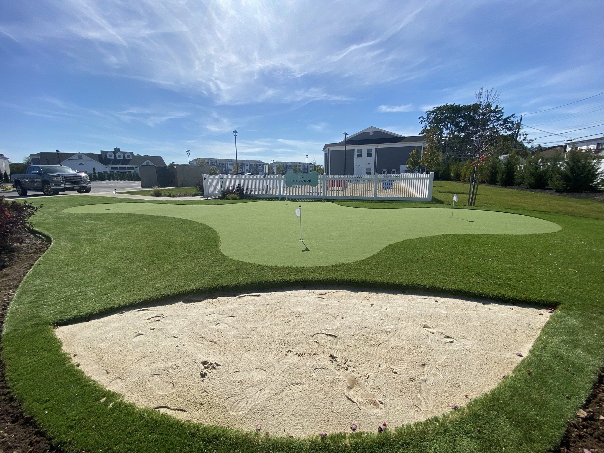 Golf Putting Green Sports Synthetic Turf Gappsi Group