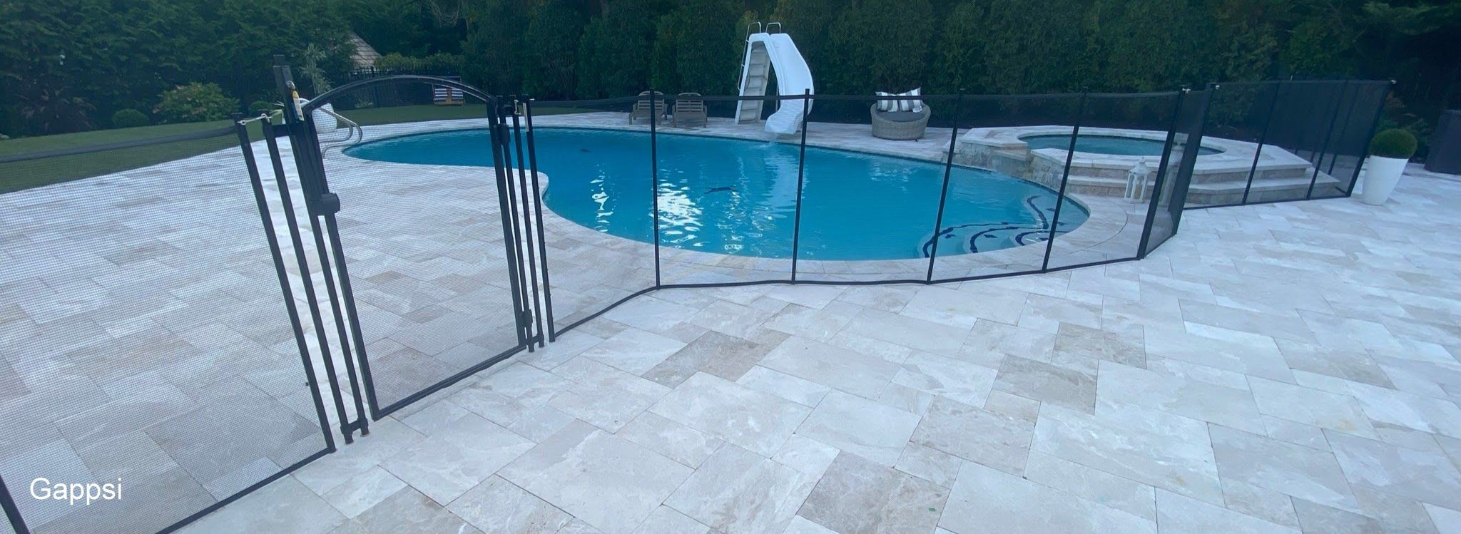 Baby Lock Swimming Pool Safety Fences Gappsi Group