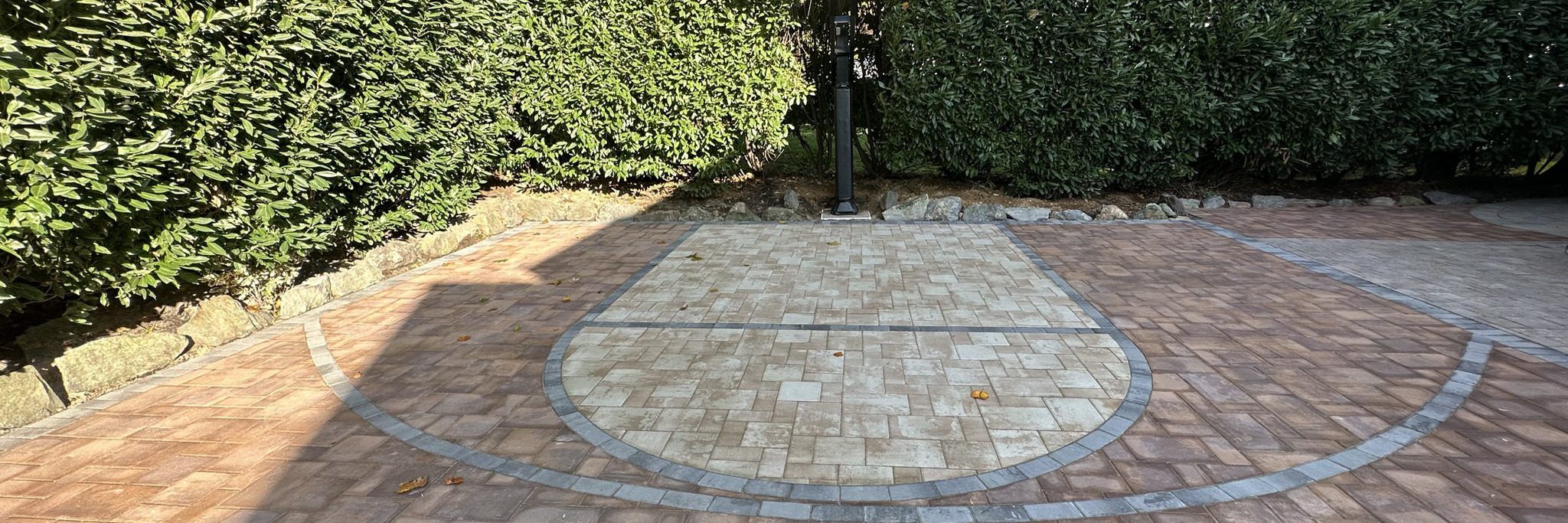 Paver Basketball Court Gappsi Group