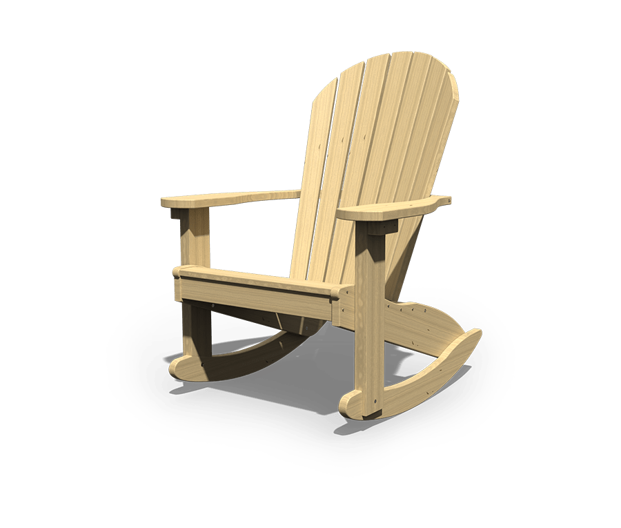 Adirondack Rocker Gappsi Group