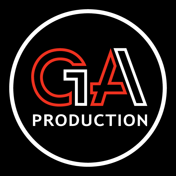 GA Production Продакшн, техническое обеспечение, организация мероприятий